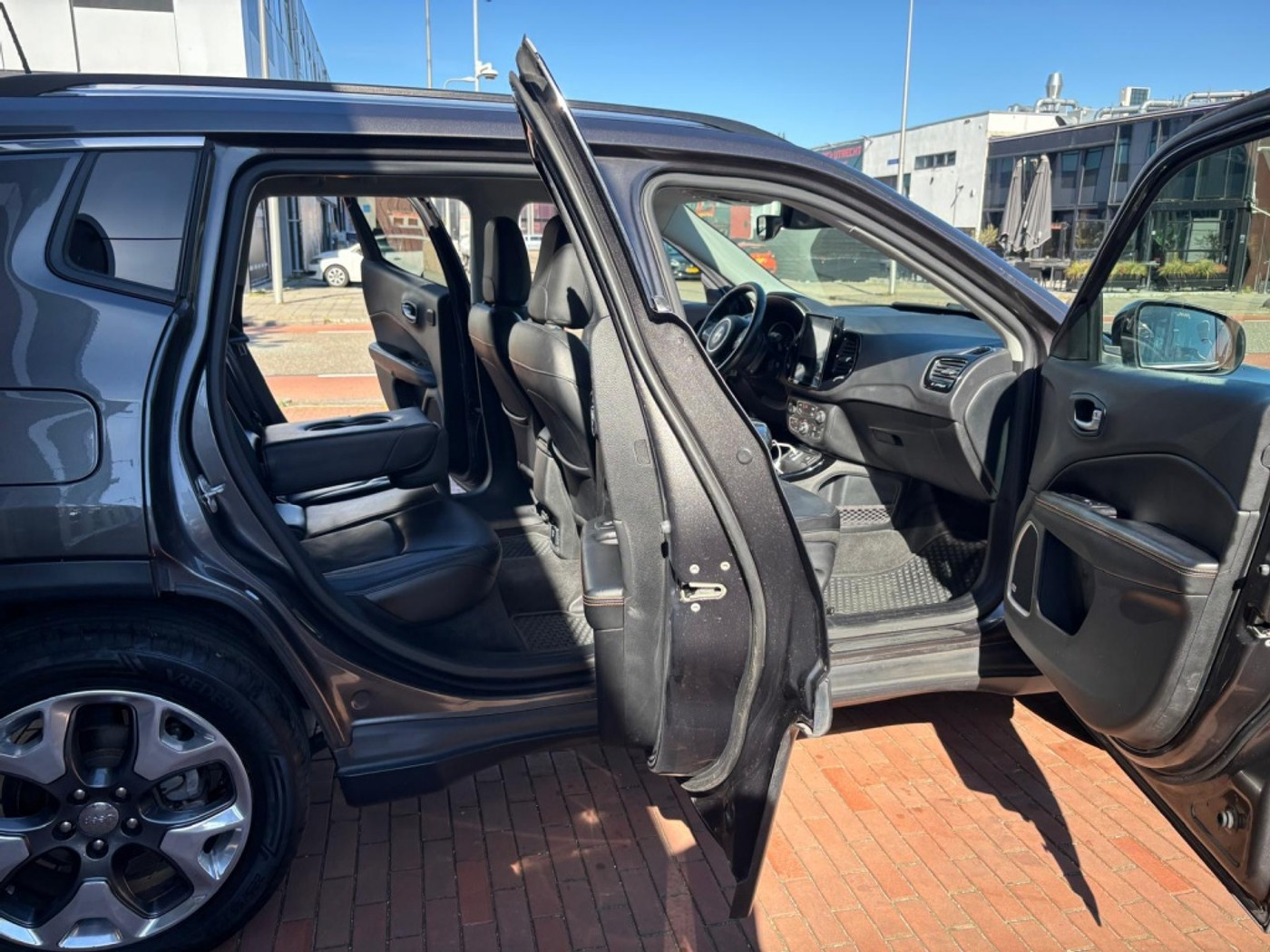 Foto van Jeep Compass