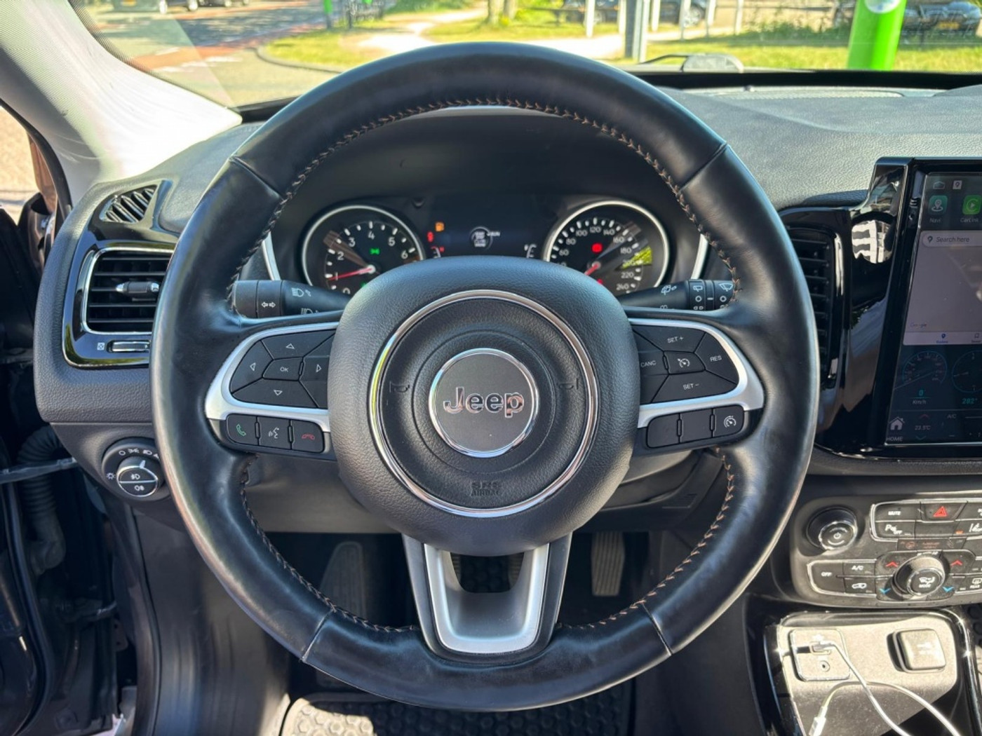 Foto van Jeep Compass