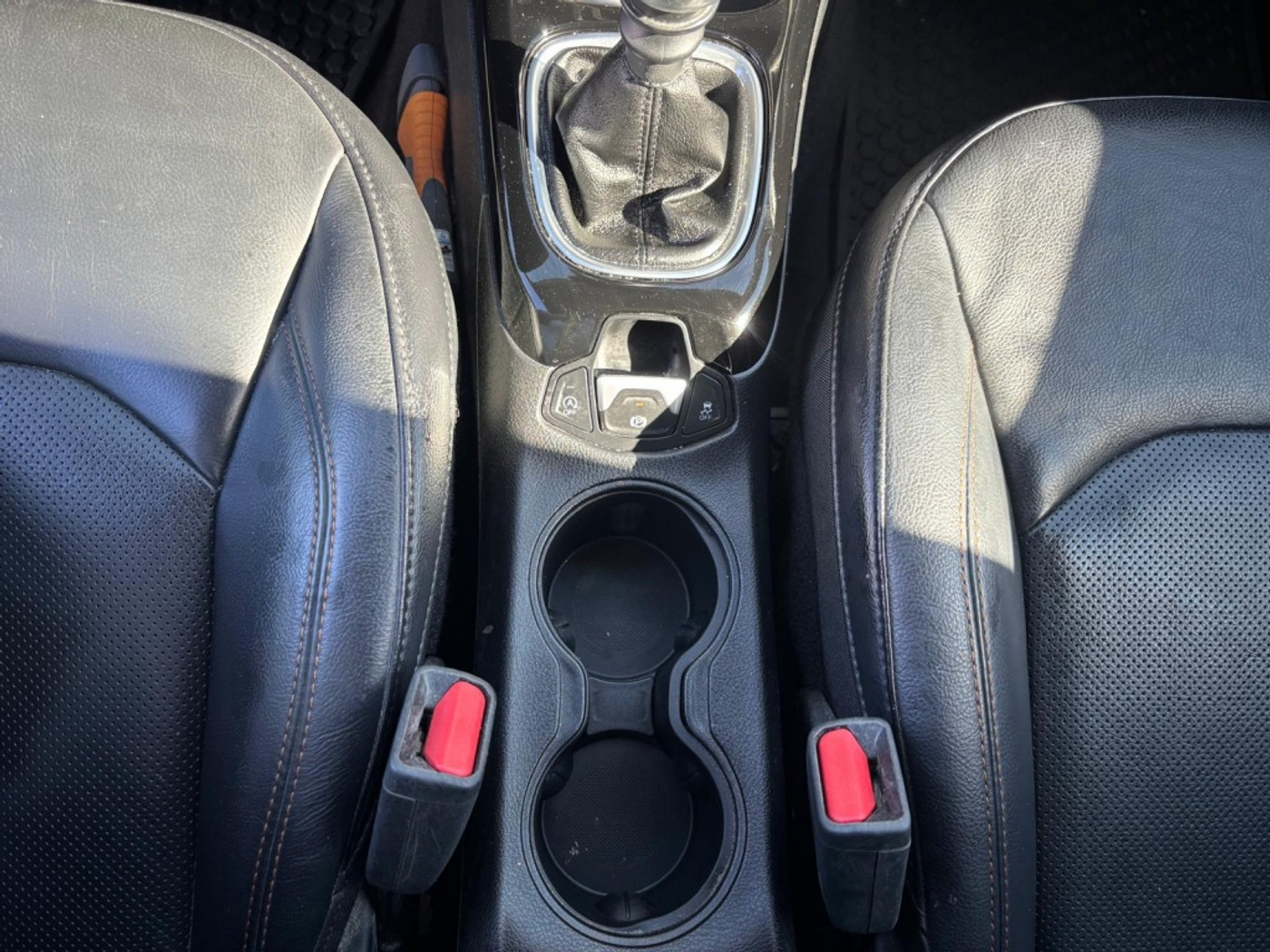 Foto van Jeep Compass