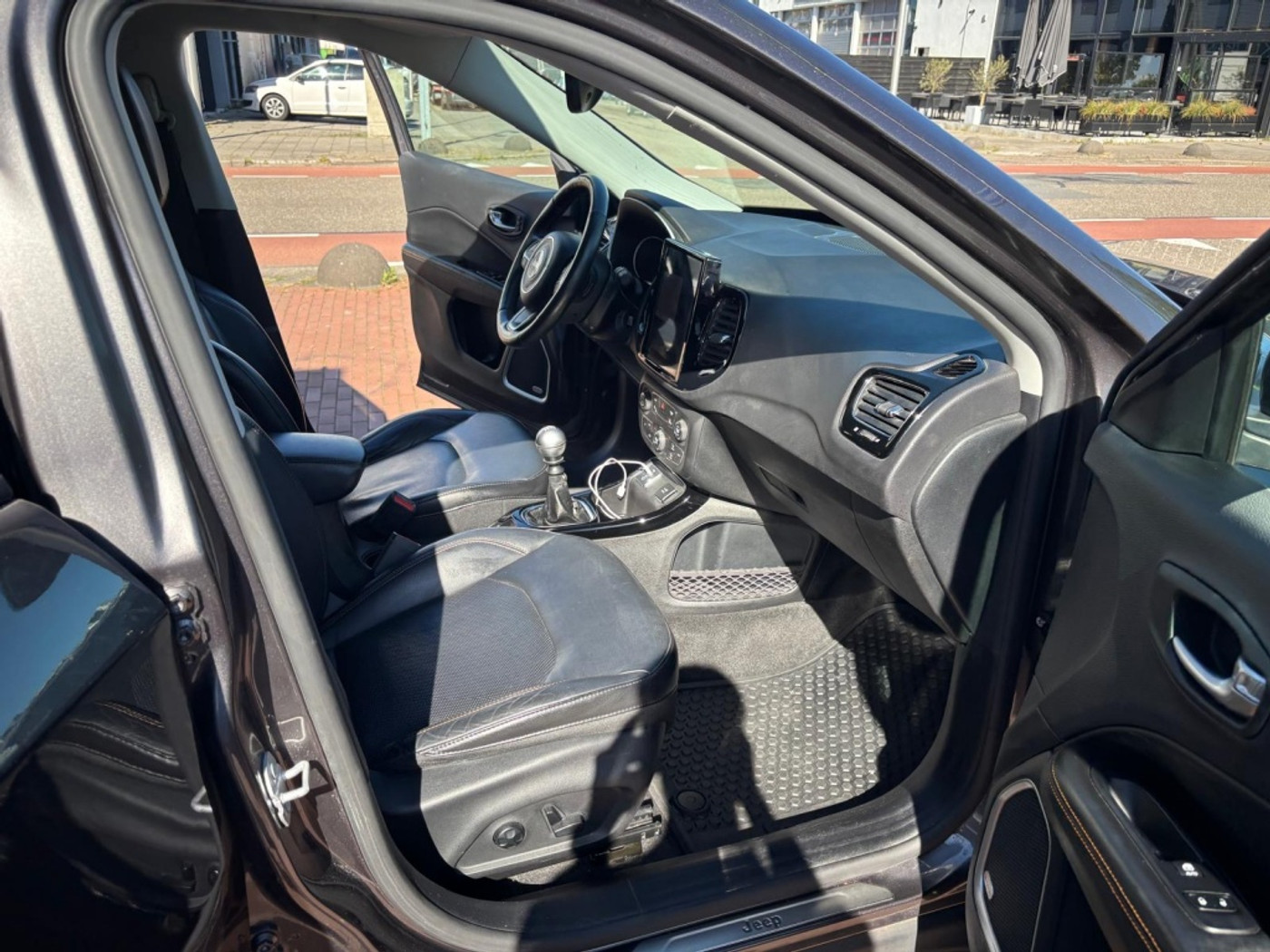 Foto van Jeep Compass