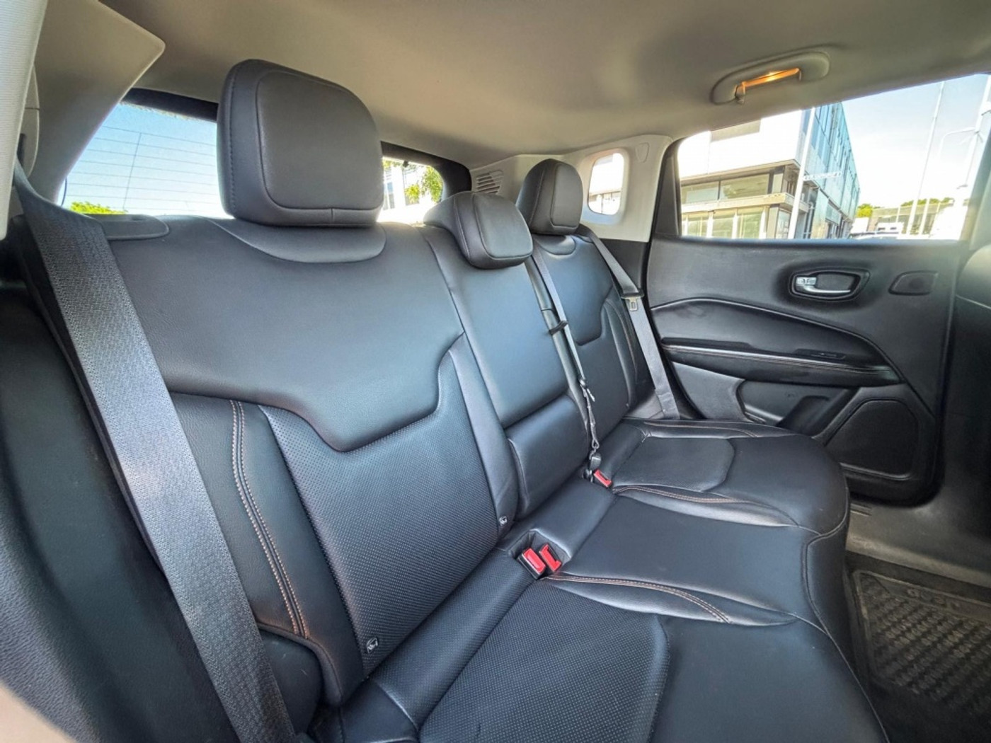 Foto van Jeep Compass