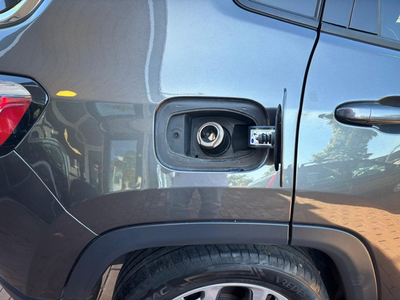Foto van Jeep Compass