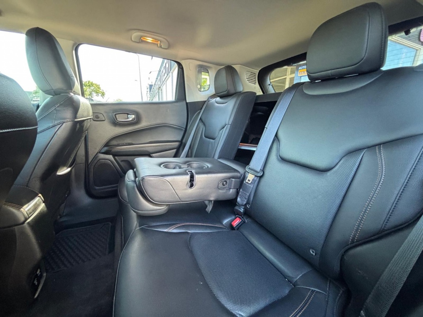 Foto van Jeep Compass
