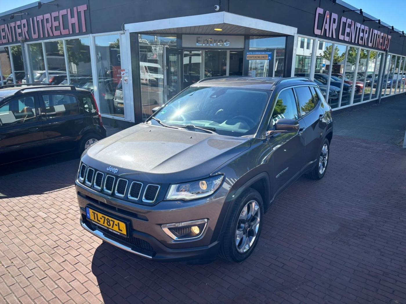 Foto van Jeep Compass