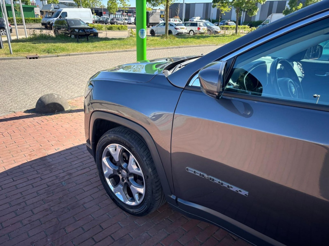 Foto van Jeep Compass