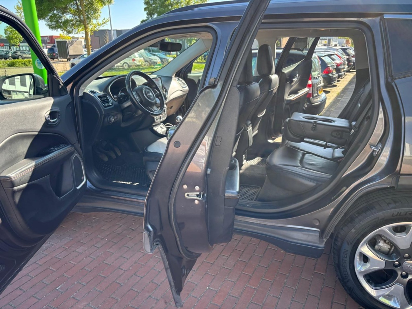 Foto van Jeep Compass