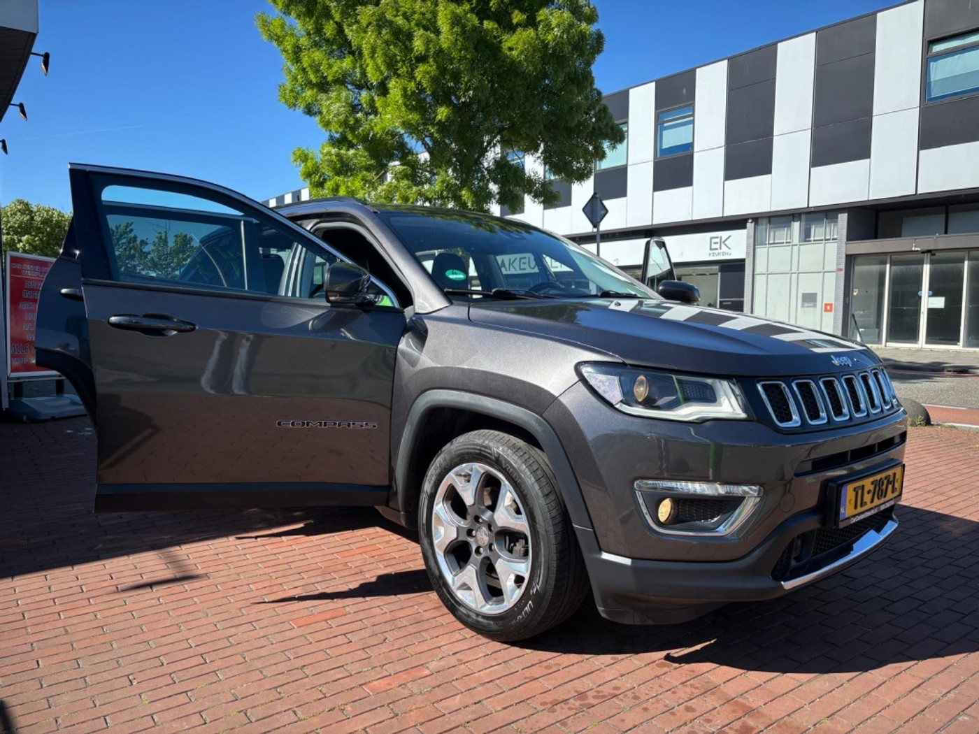 Foto van Jeep Compass