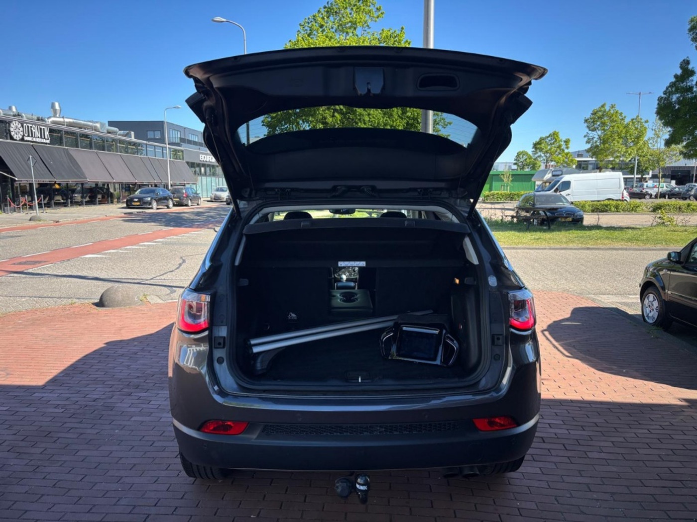 Foto van Jeep Compass