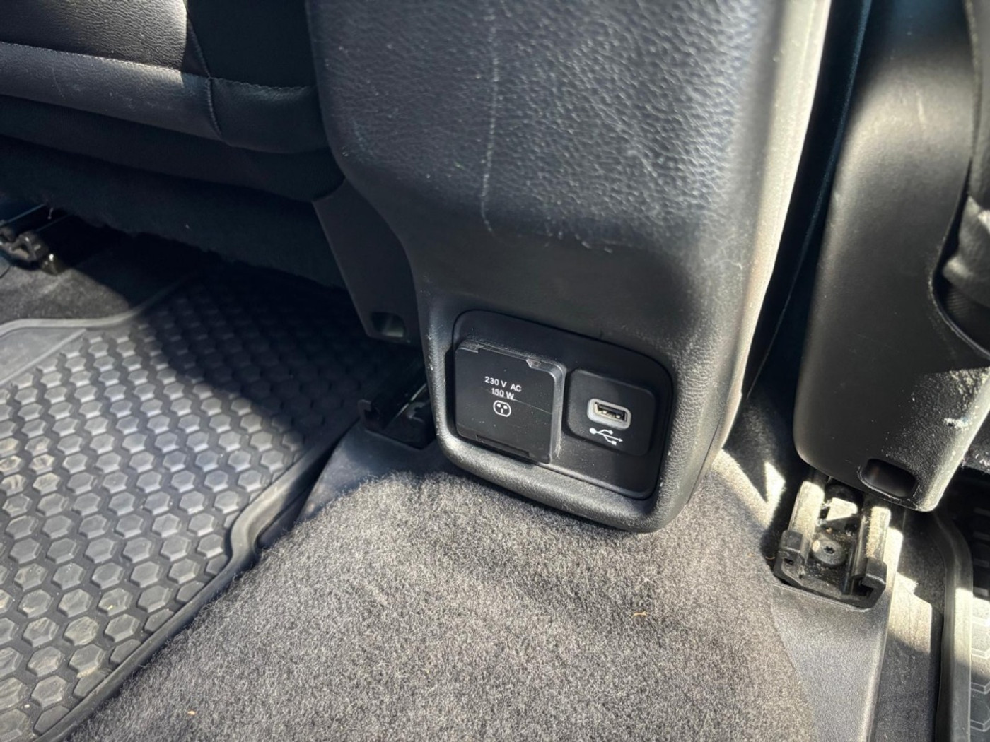 Foto van Jeep Compass