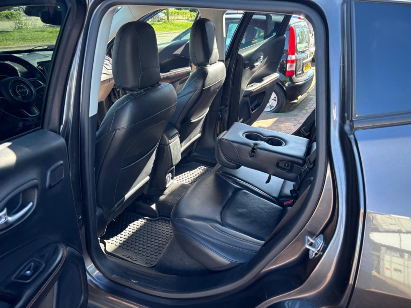 Foto van Jeep Compass