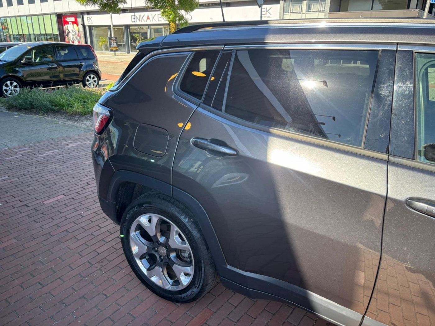 Foto van Jeep Compass