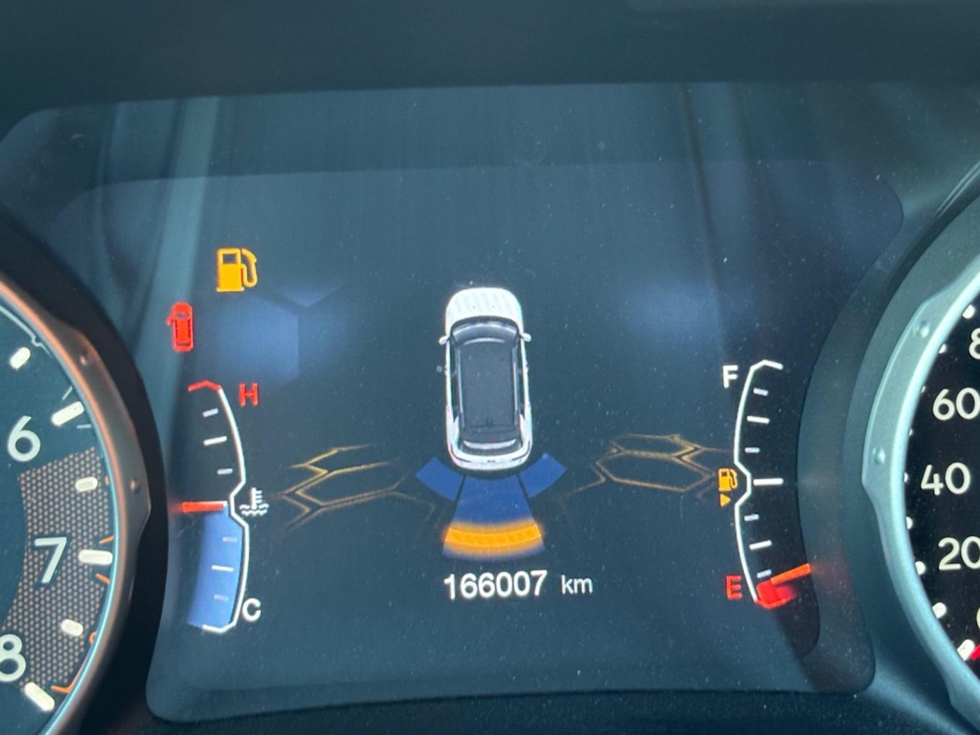 Foto van Jeep Compass