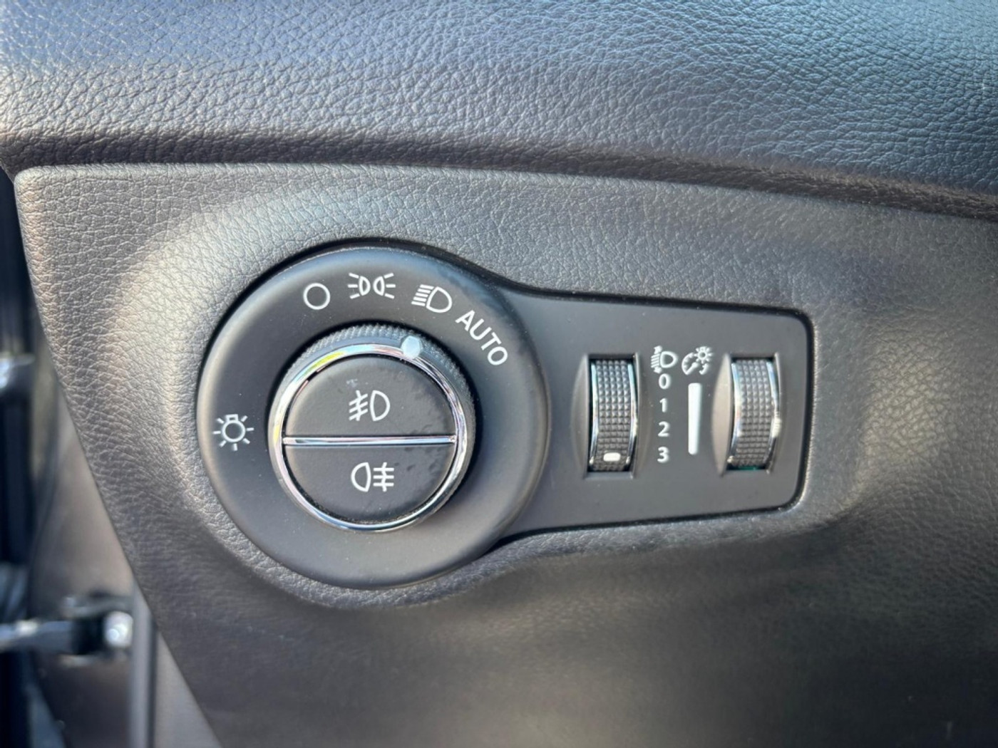 Foto van Jeep Compass
