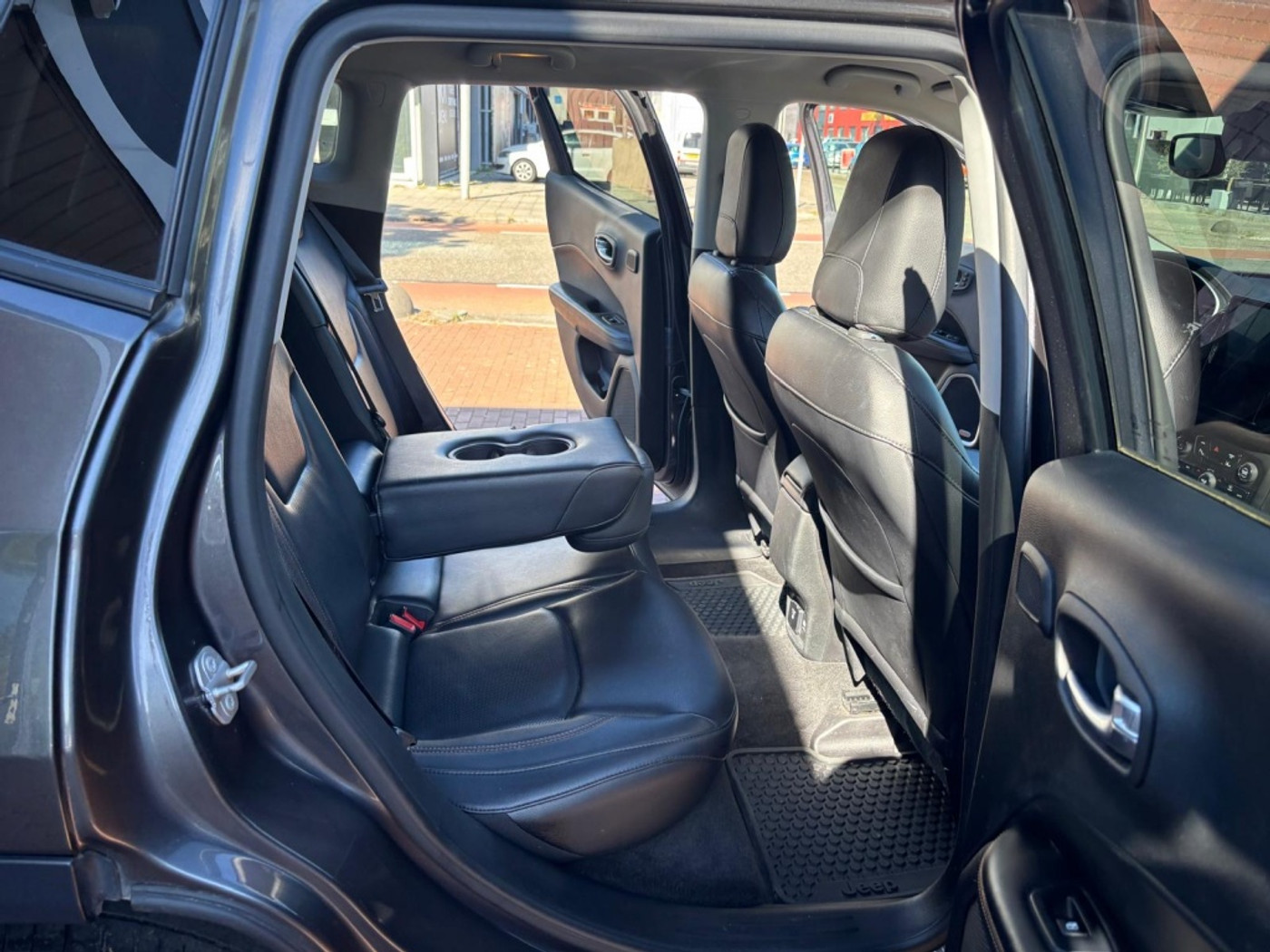 Foto van Jeep Compass