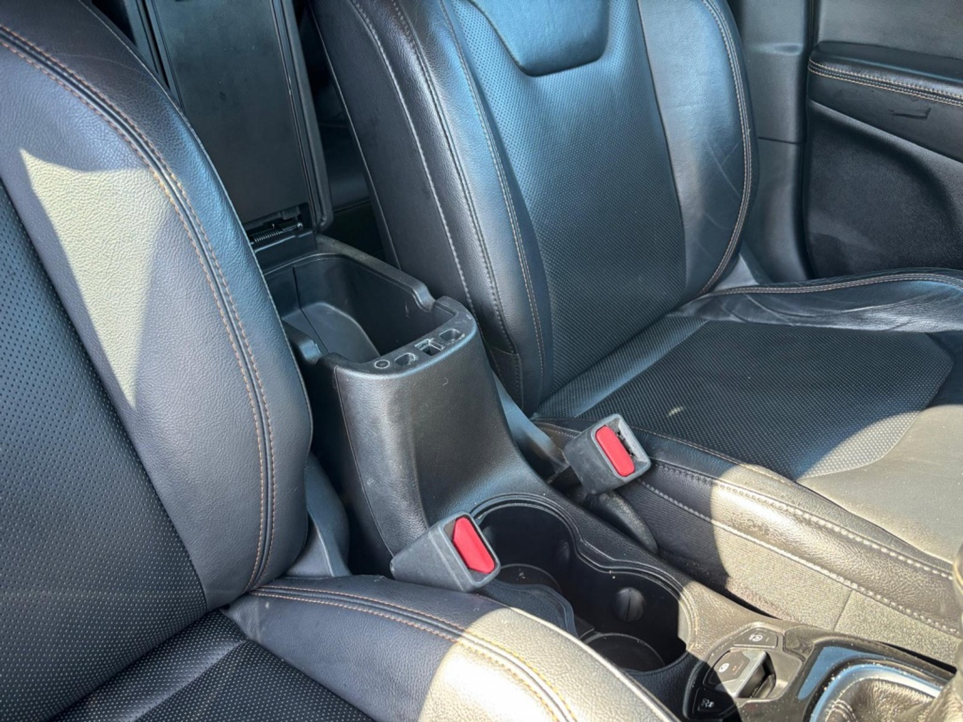 Foto van Jeep Compass
