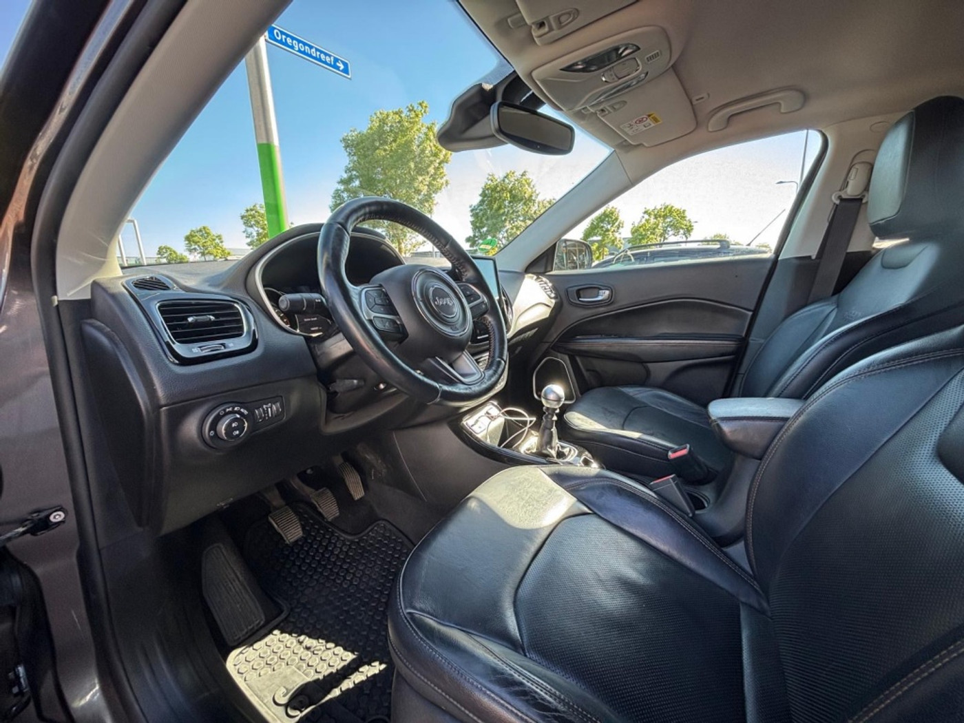 Foto van Jeep Compass