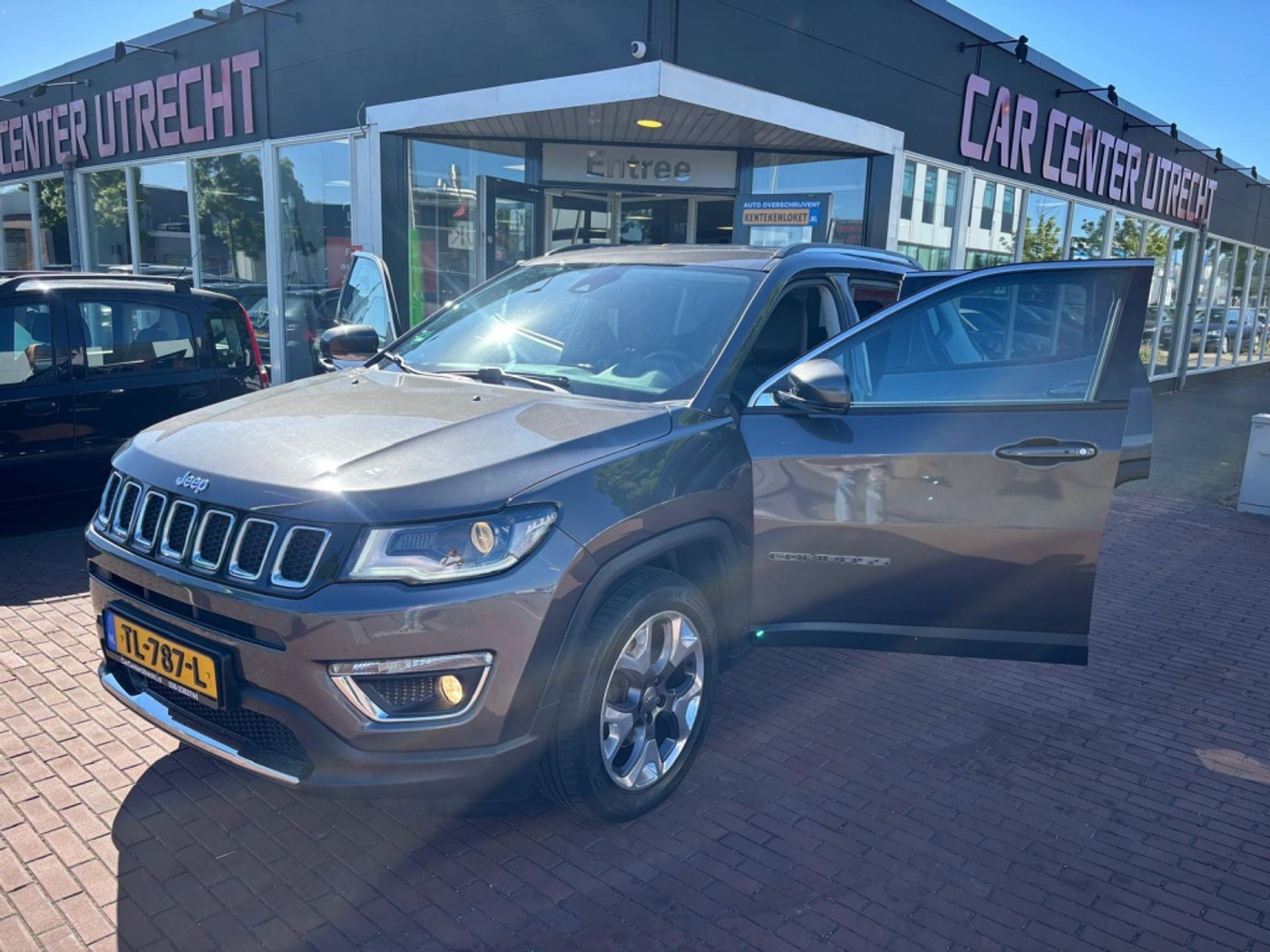 Foto van Jeep Compass