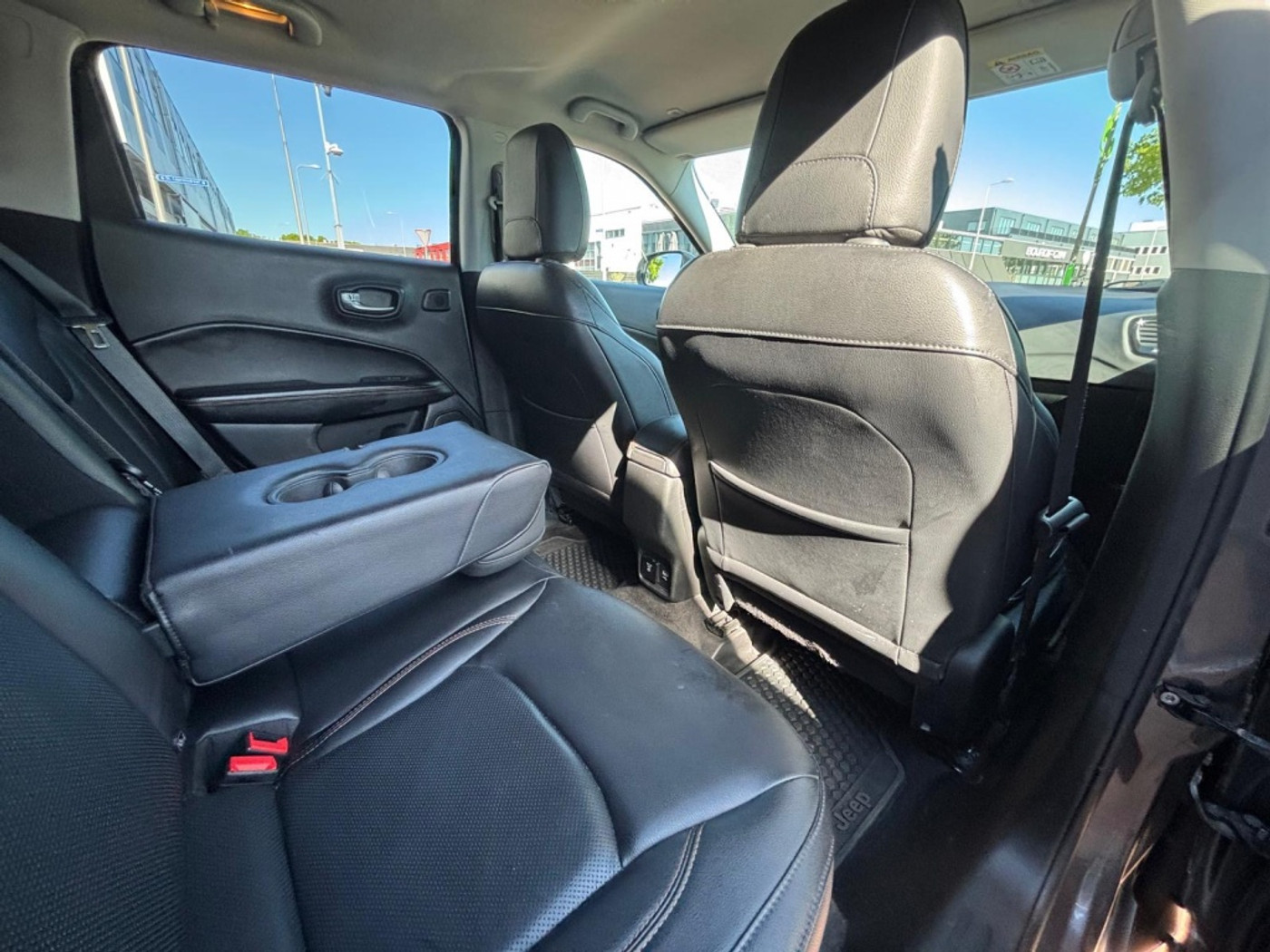 Foto van Jeep Compass