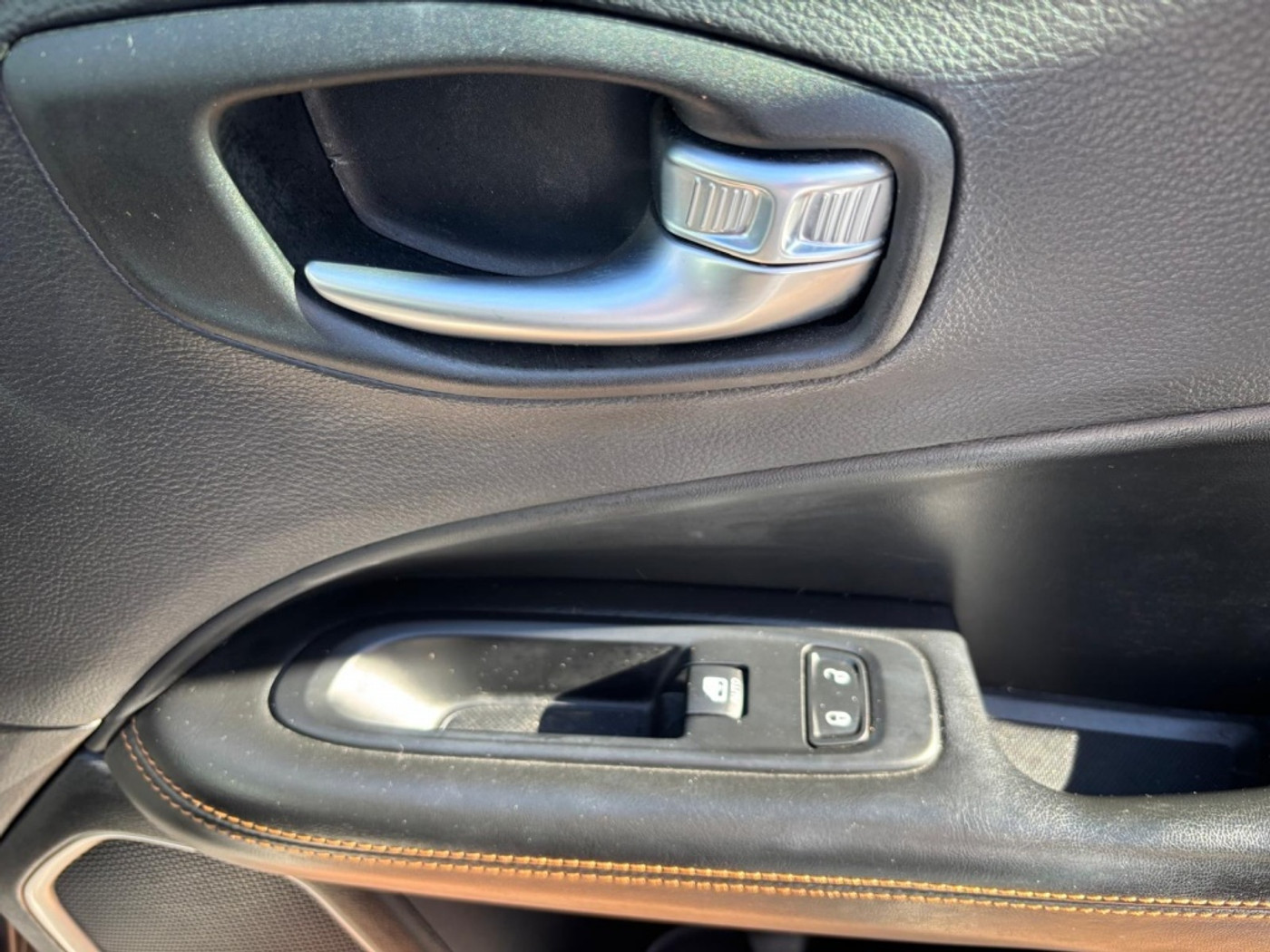 Foto van Jeep Compass