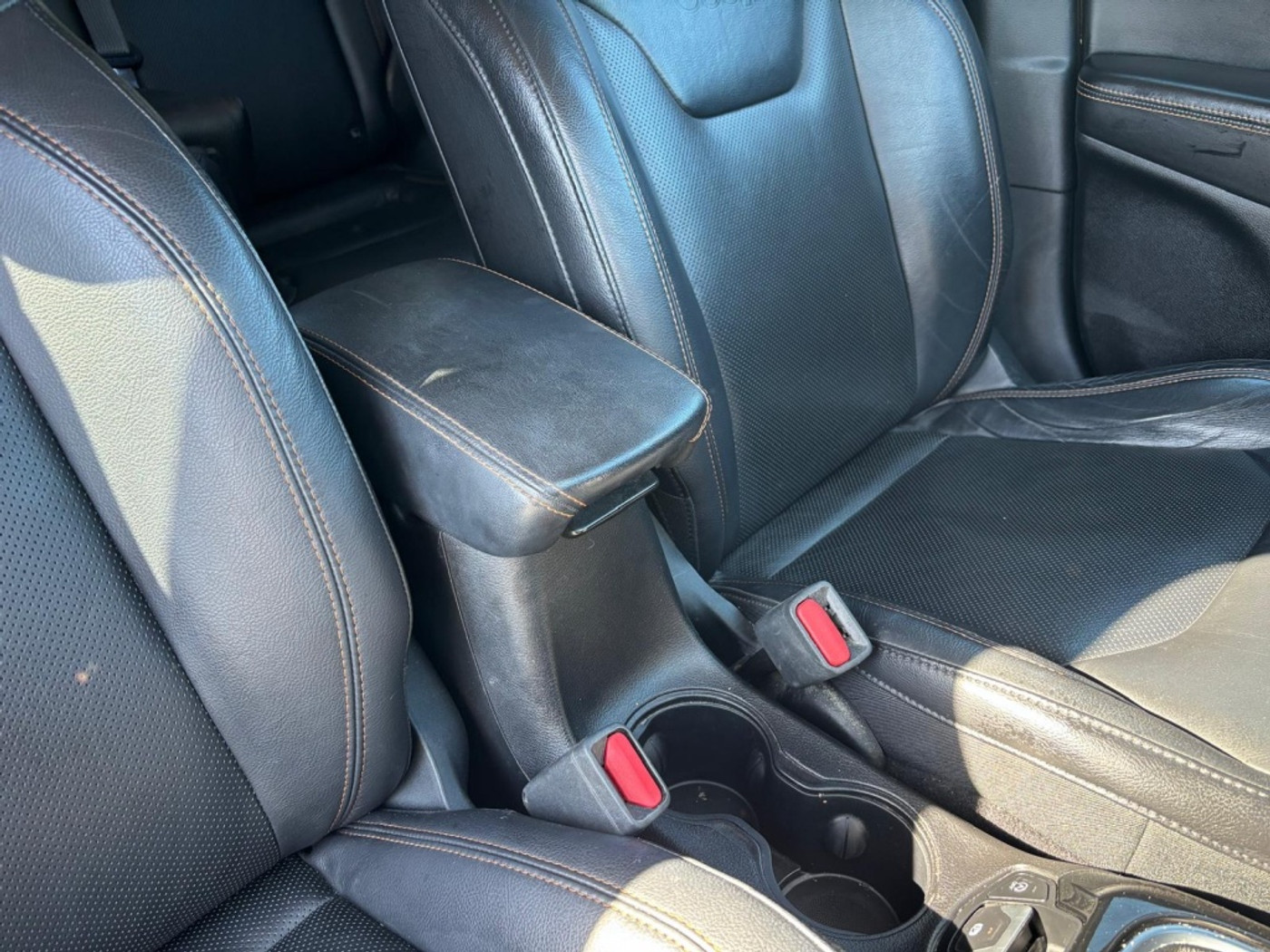 Foto van Jeep Compass