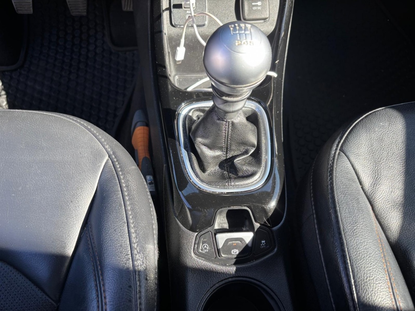 Foto van Jeep Compass