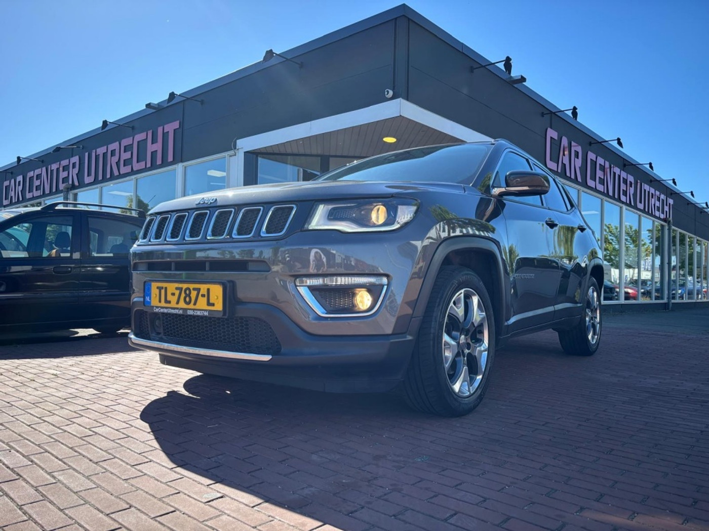Foto van Jeep Compass