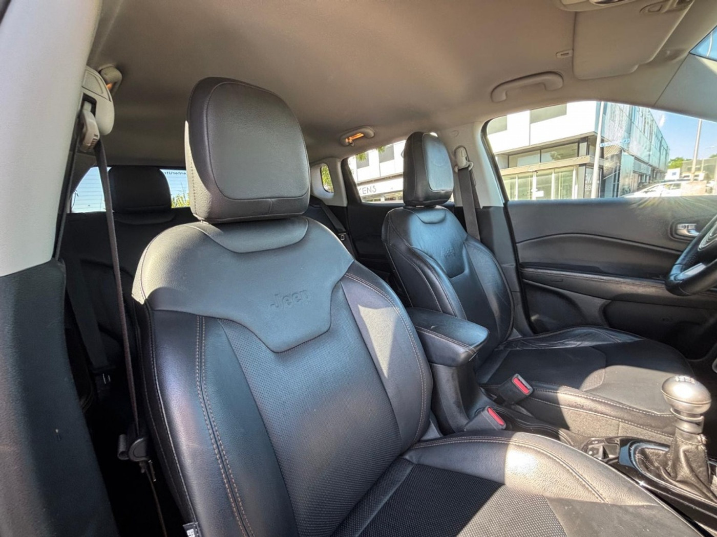 Foto van Jeep Compass
