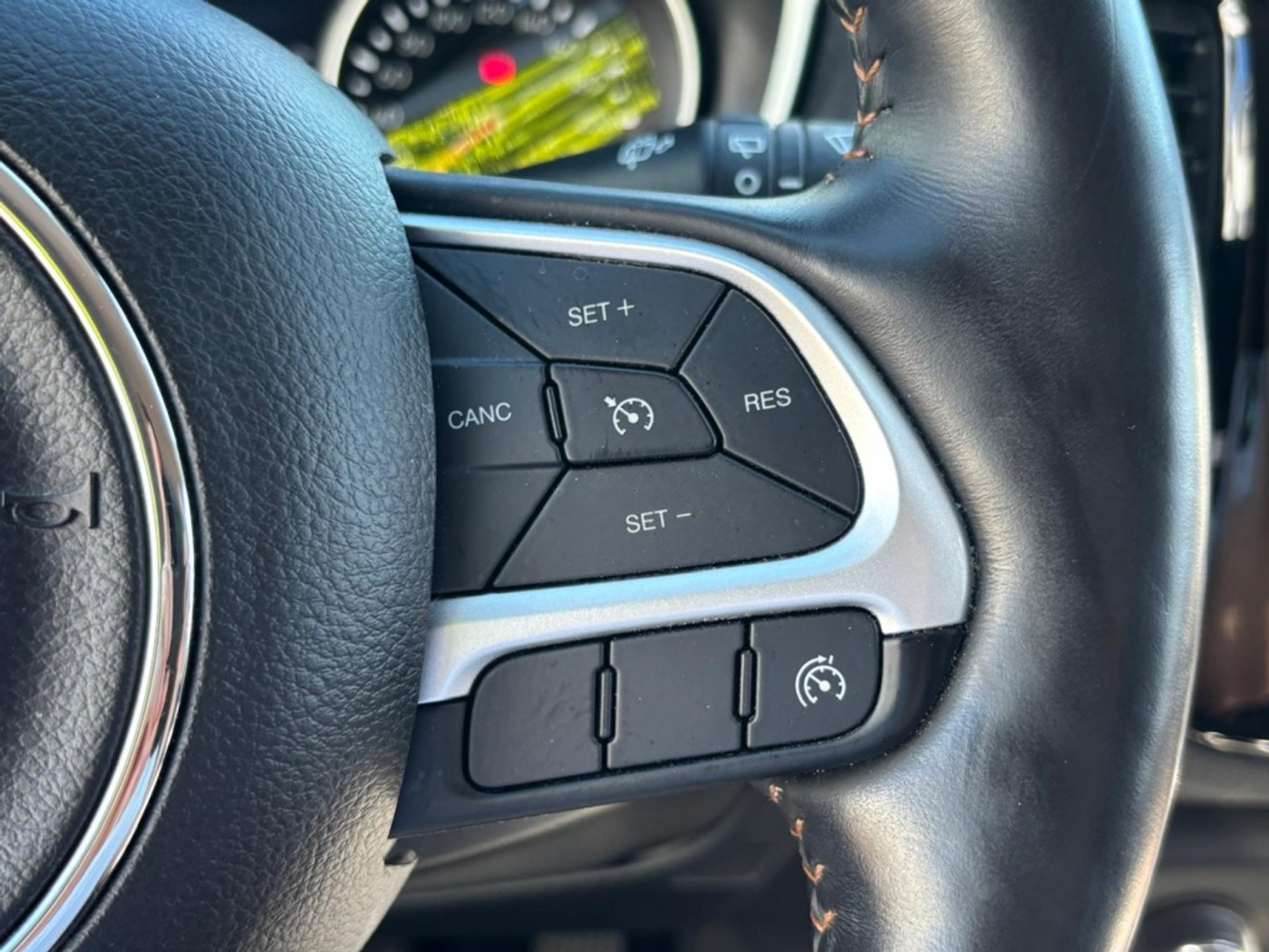 Foto van Jeep Compass