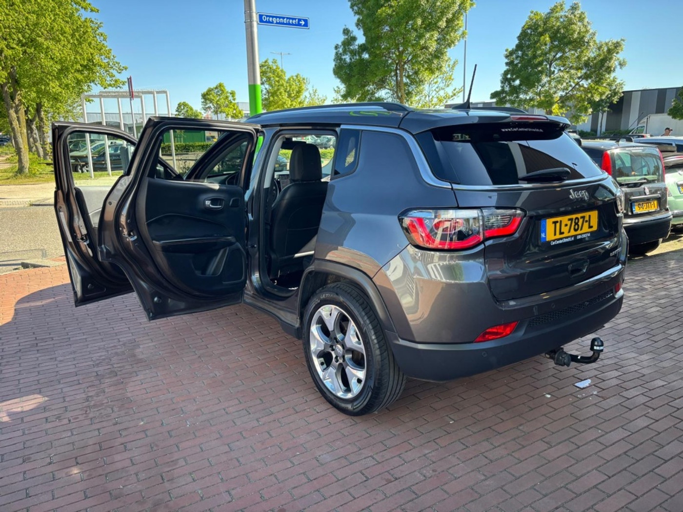 Foto van Jeep Compass