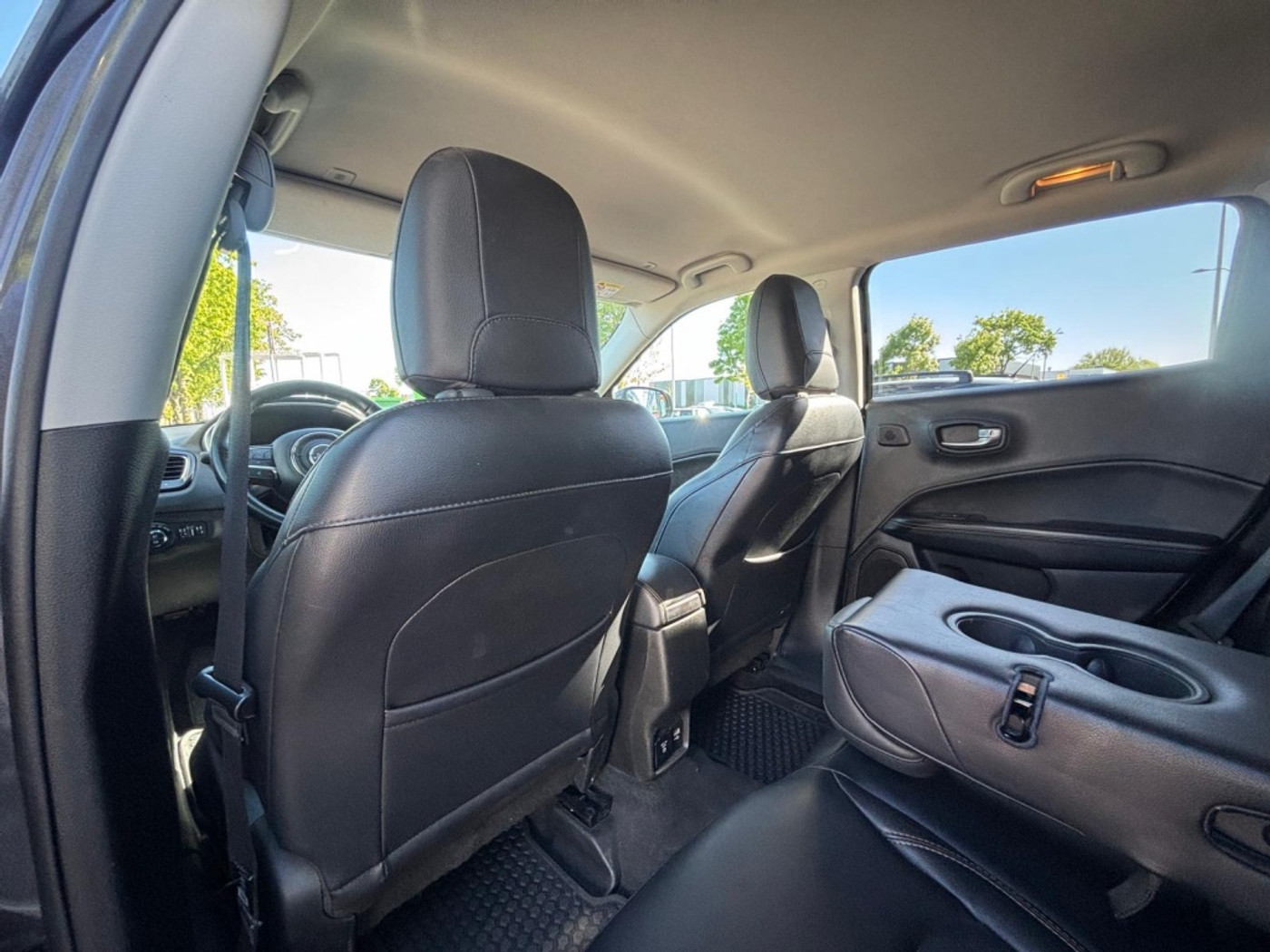 Foto van Jeep Compass