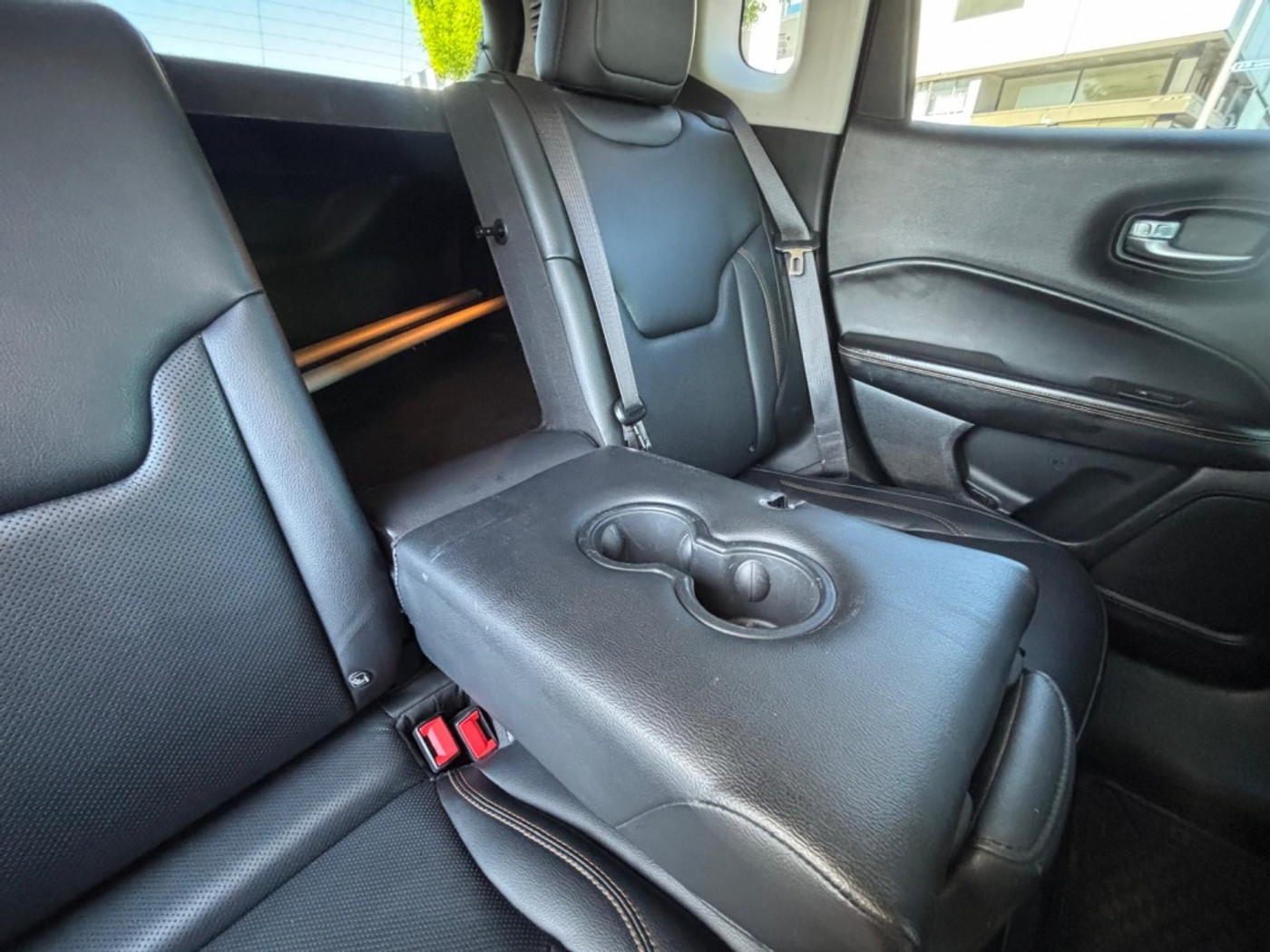 Foto van Jeep Compass