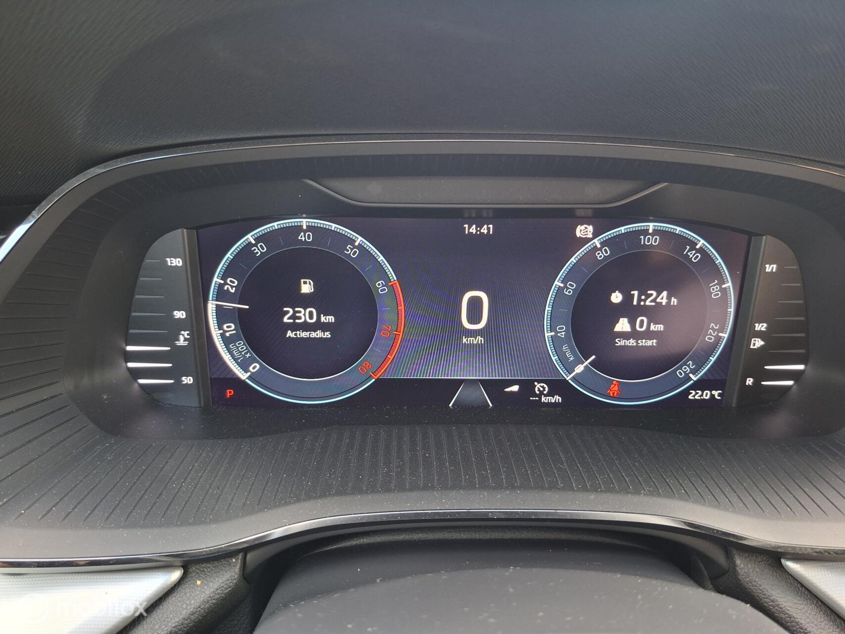 Foto van Skoda Octavia