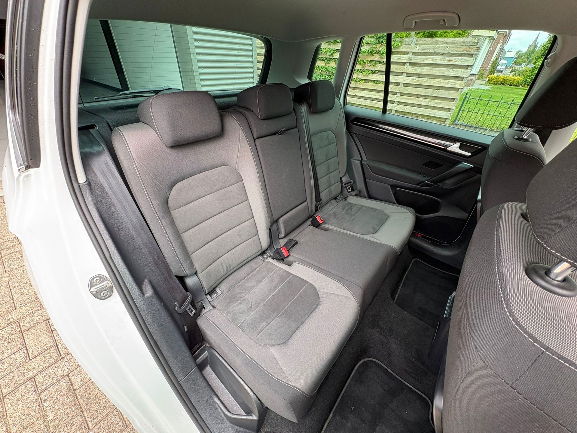 Foto van Volkswagen Golf Sportsvan