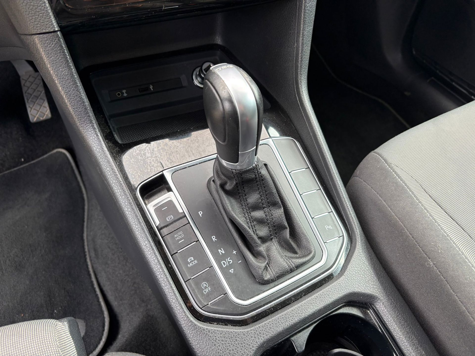 Foto van Volkswagen Golf Sportsvan