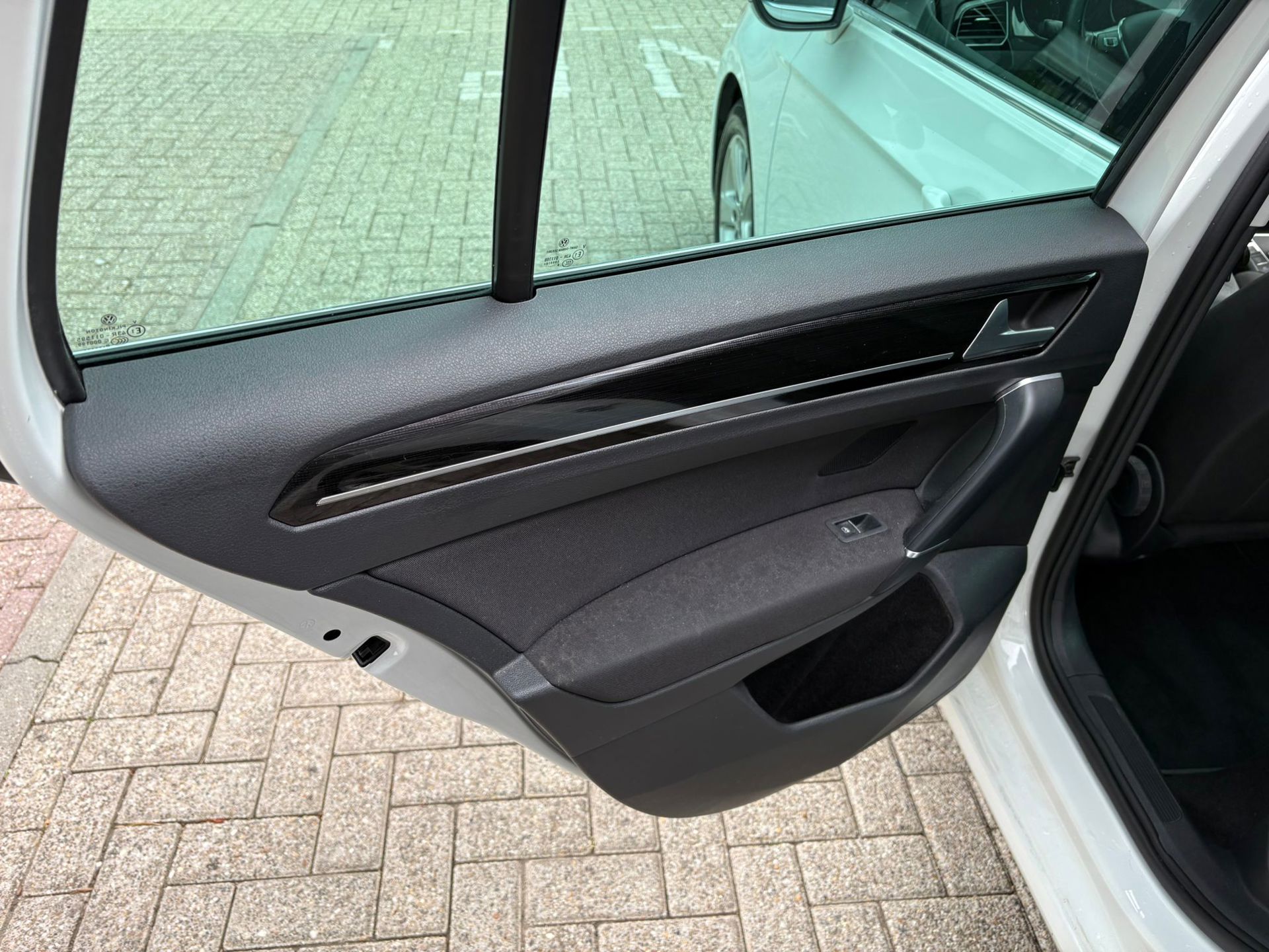 Foto van Volkswagen Golf Sportsvan