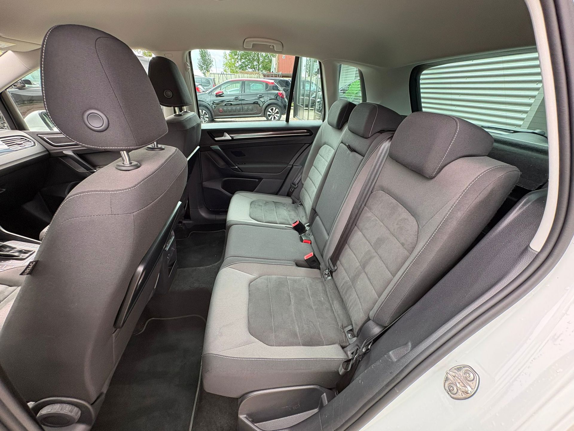 Foto van Volkswagen Golf Sportsvan