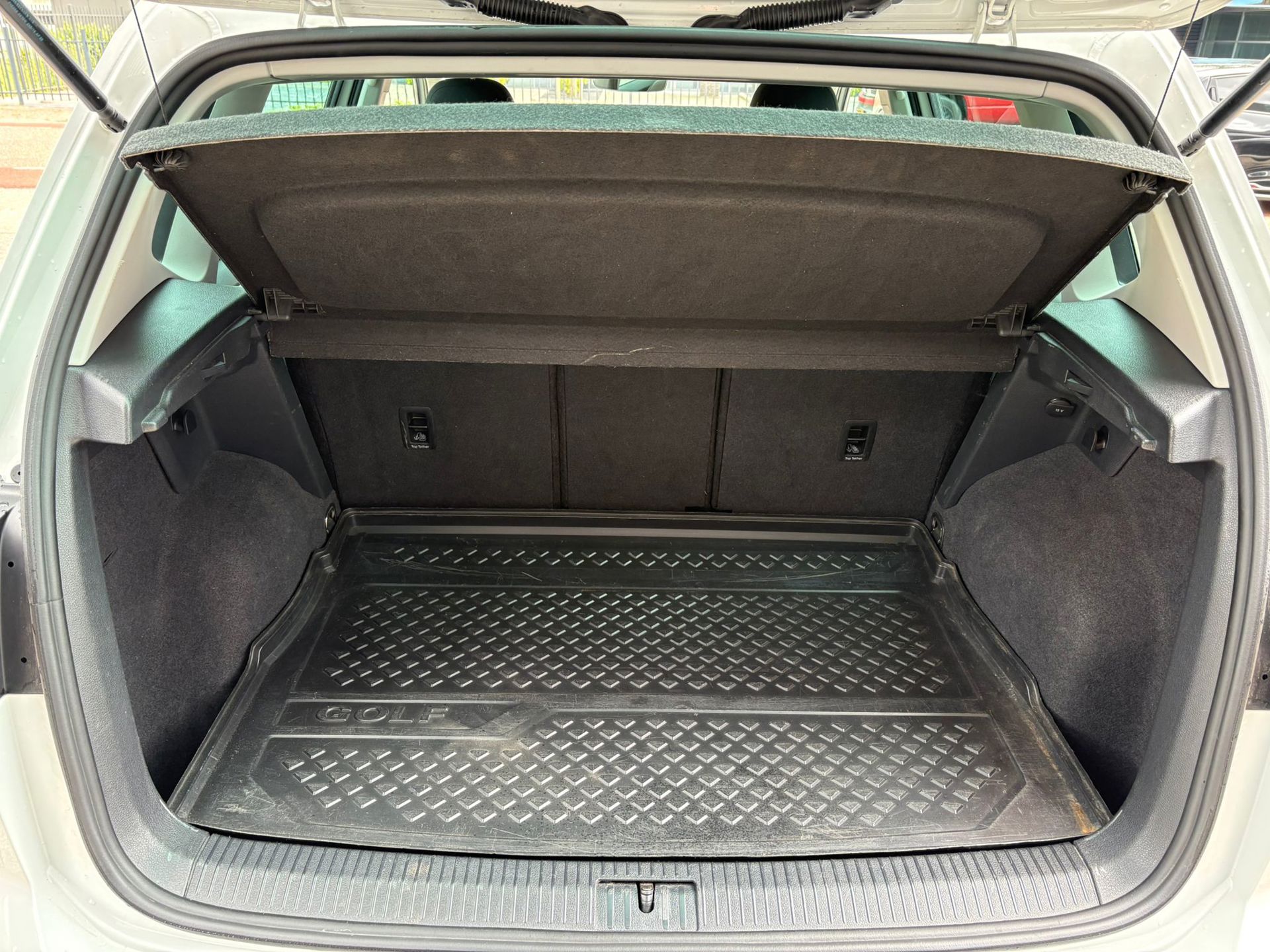 Foto van Volkswagen Golf Sportsvan