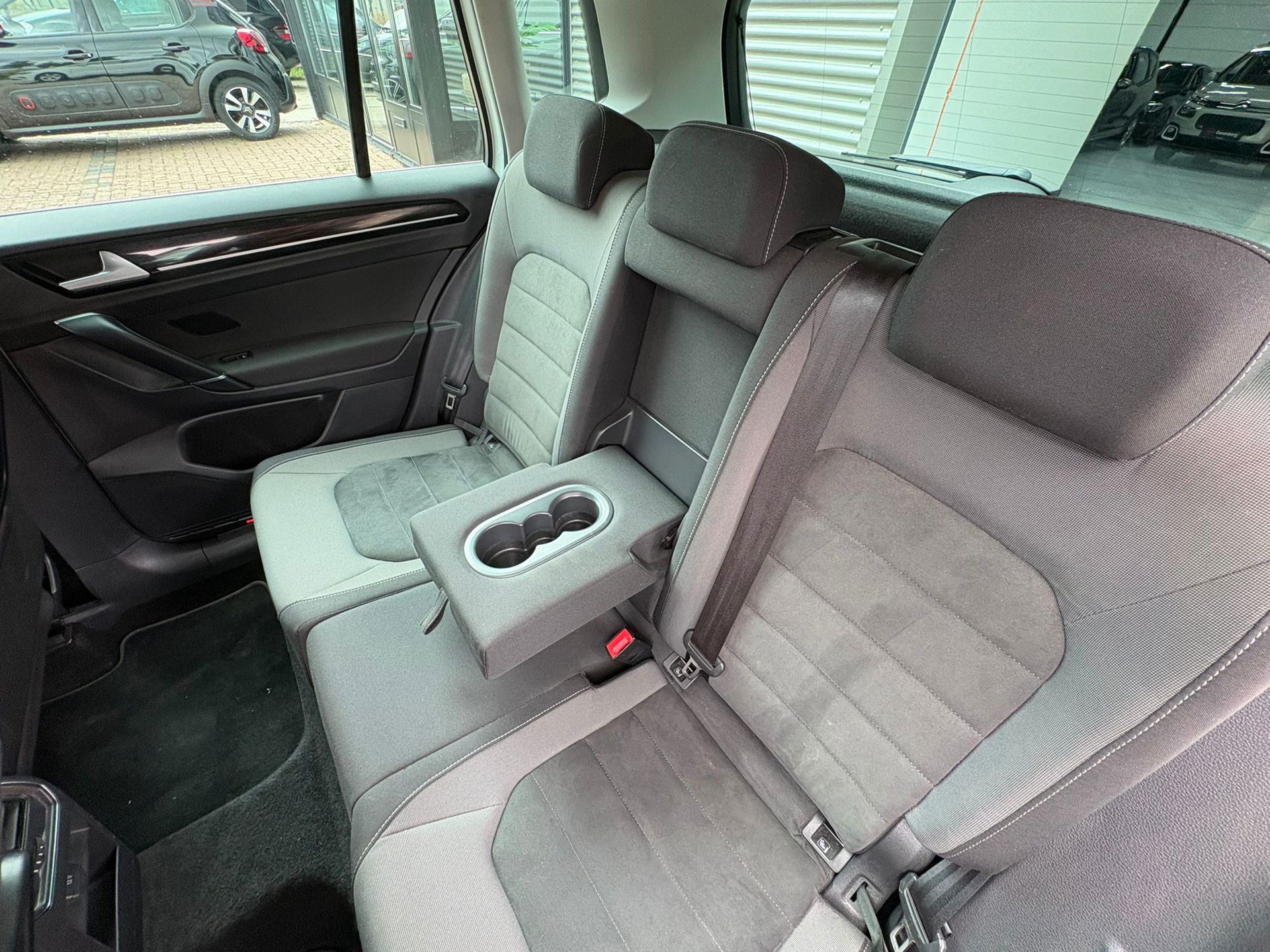 Foto van Volkswagen Golf Sportsvan