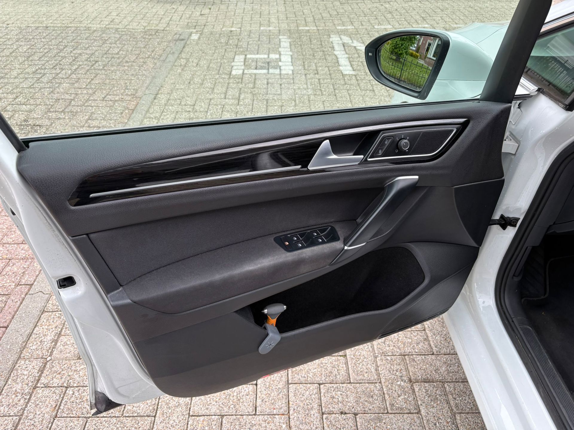 Foto van Volkswagen Golf Sportsvan