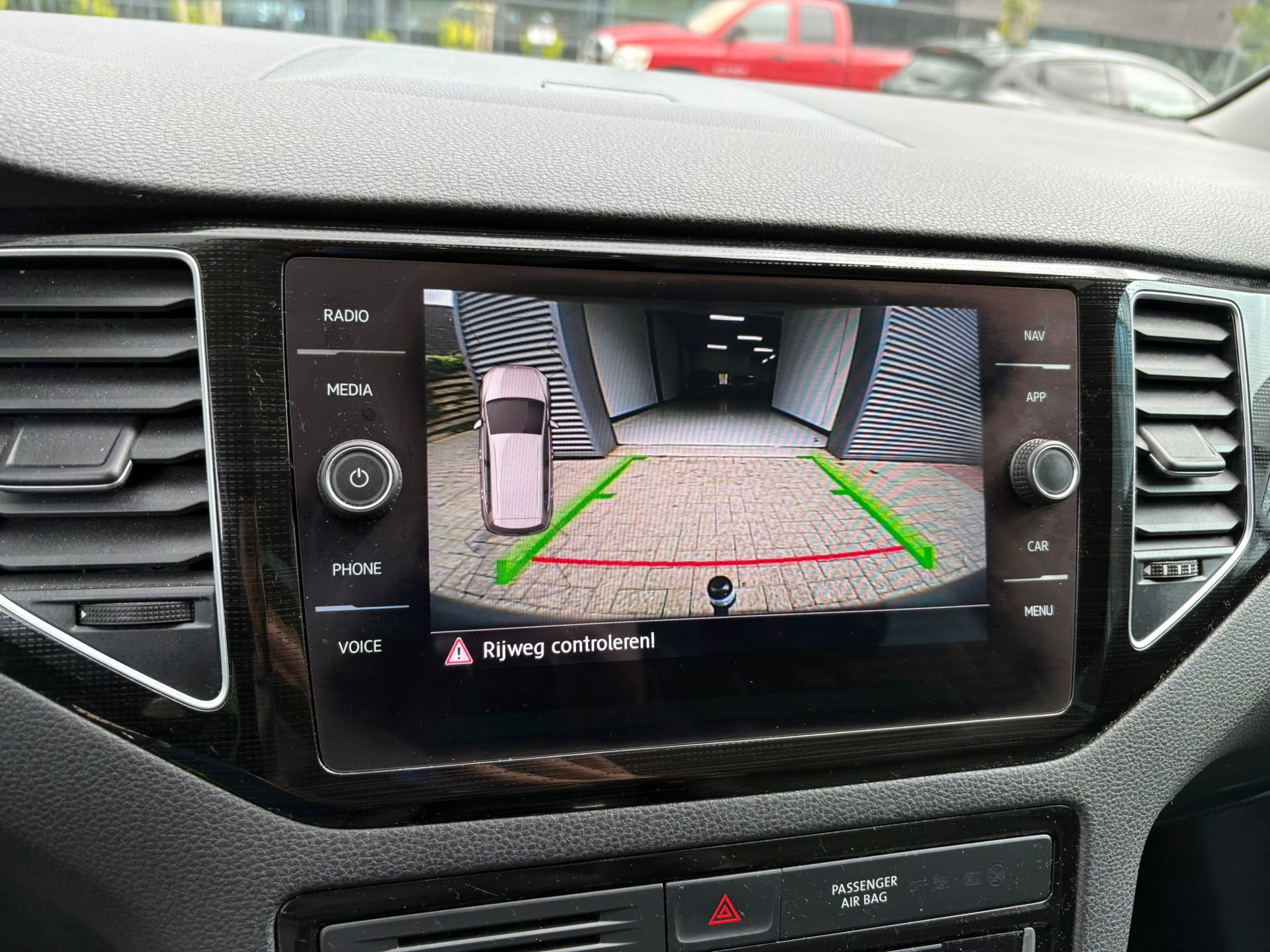 Foto van Volkswagen Golf Sportsvan