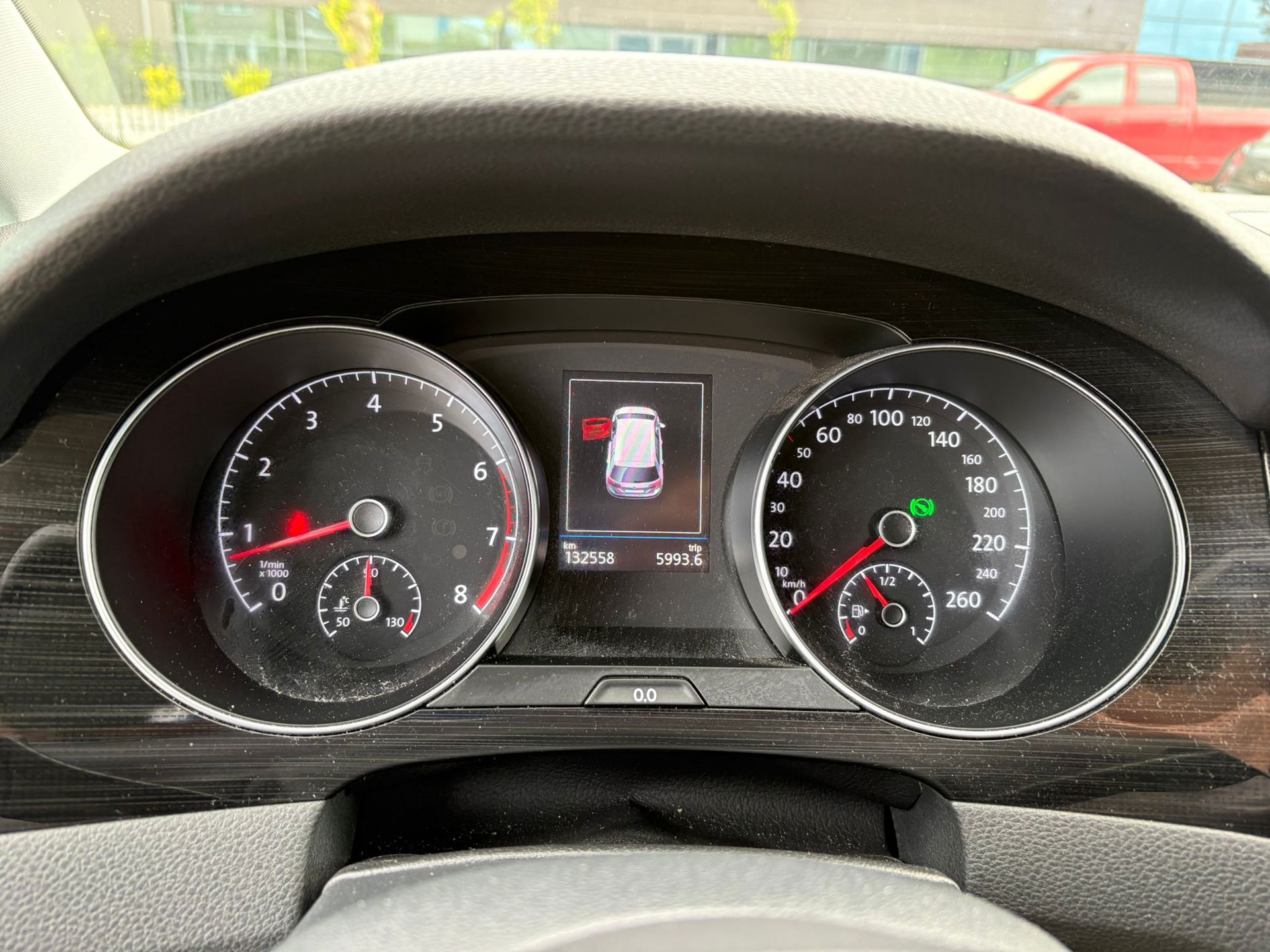 Foto van Volkswagen Golf Sportsvan