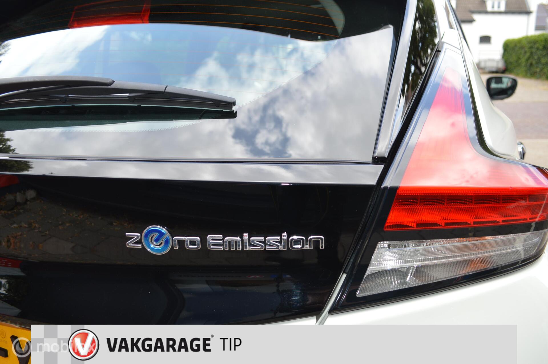 Foto van Nissan Nissan Leaf 40kwh