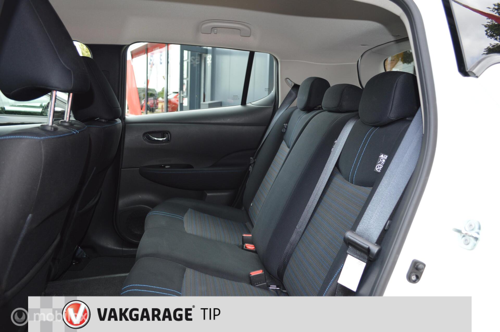 Foto van Nissan Nissan Leaf 40kwh