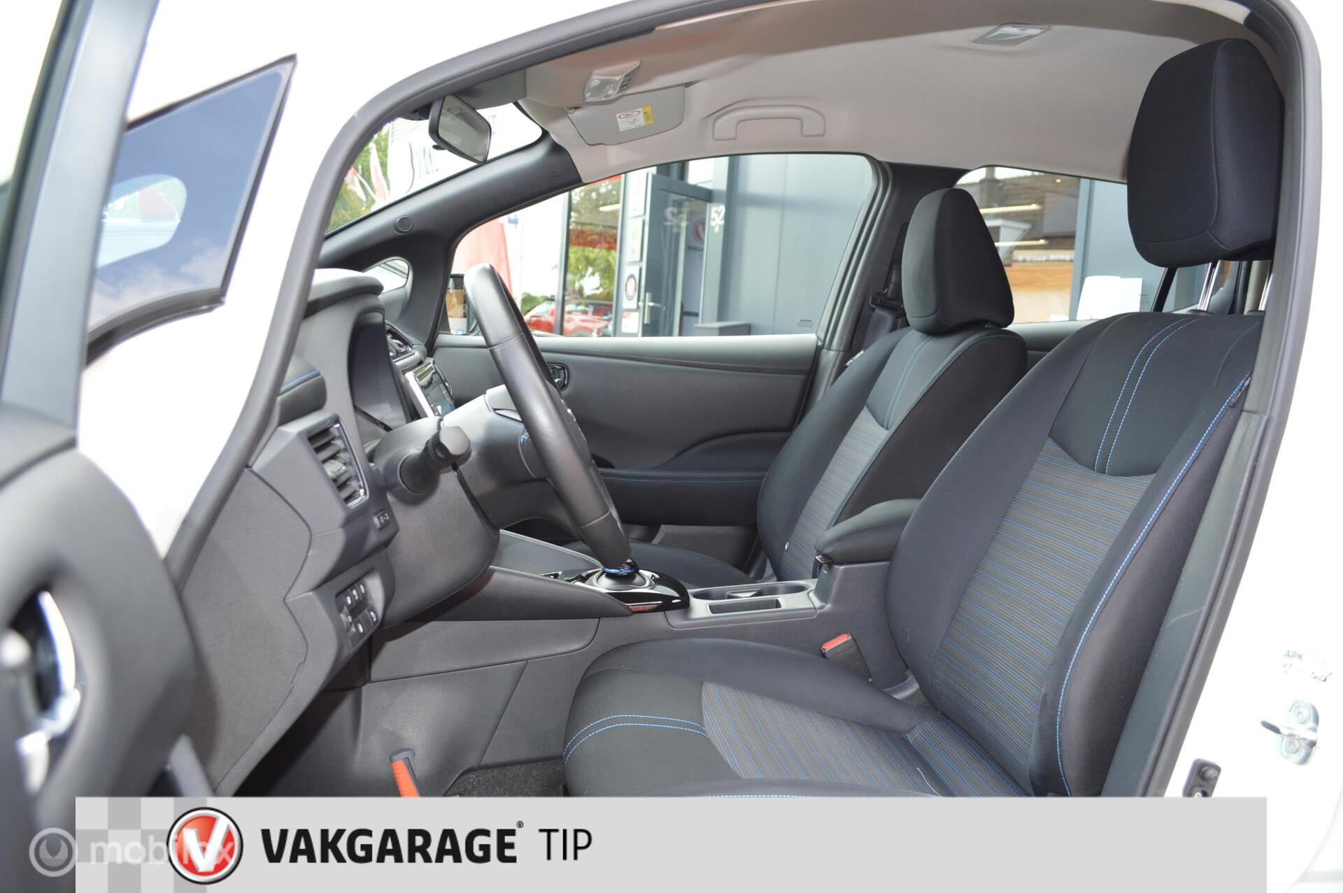 Foto van Nissan Nissan Leaf 40kwh