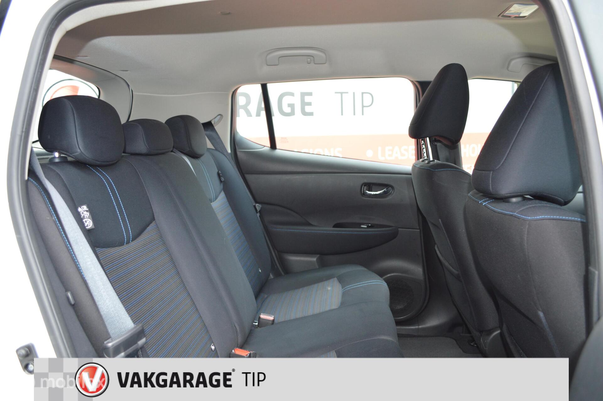 Foto van Nissan Nissan Leaf 40kwh