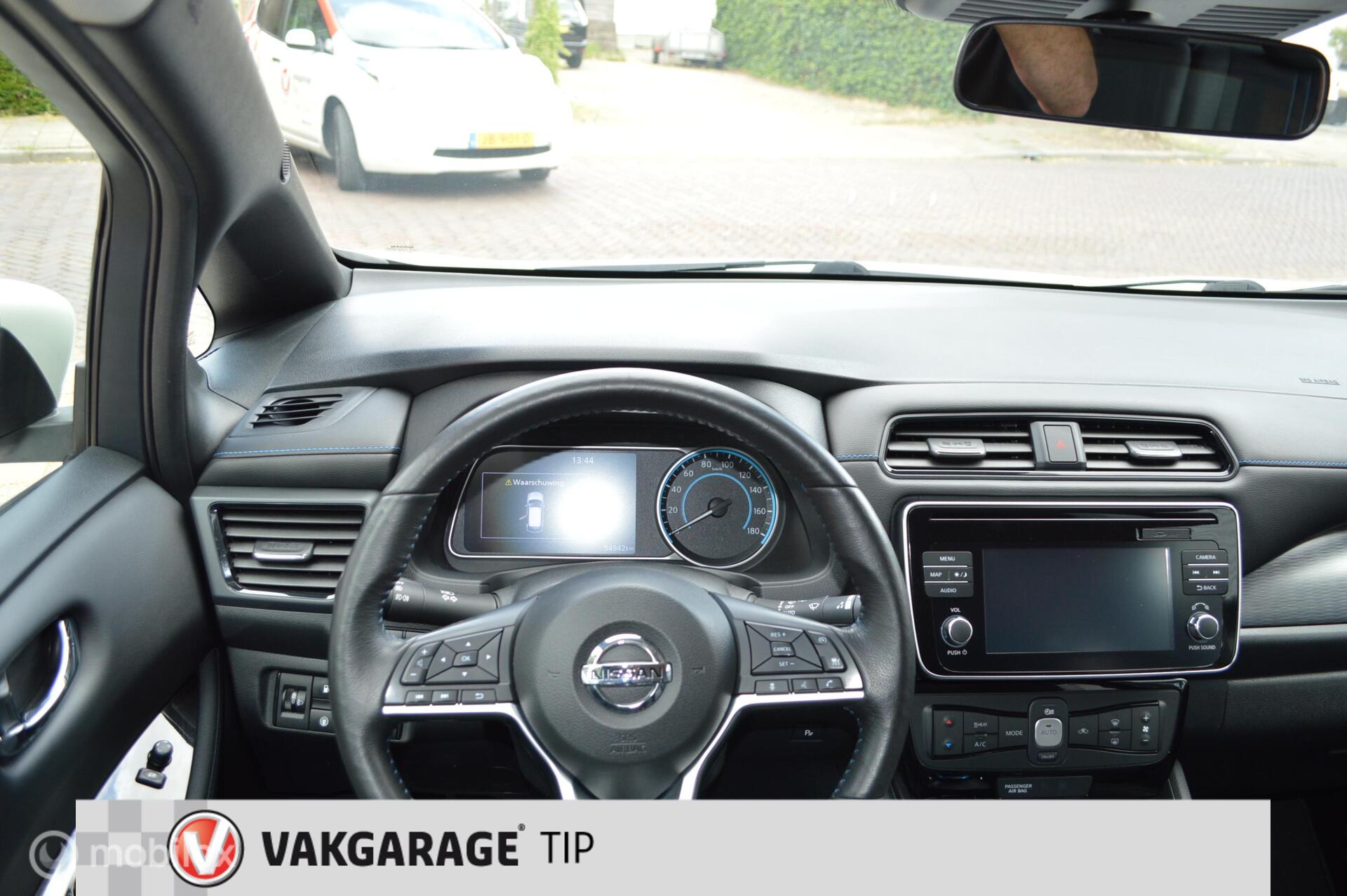 Foto van Nissan Nissan Leaf 40kwh