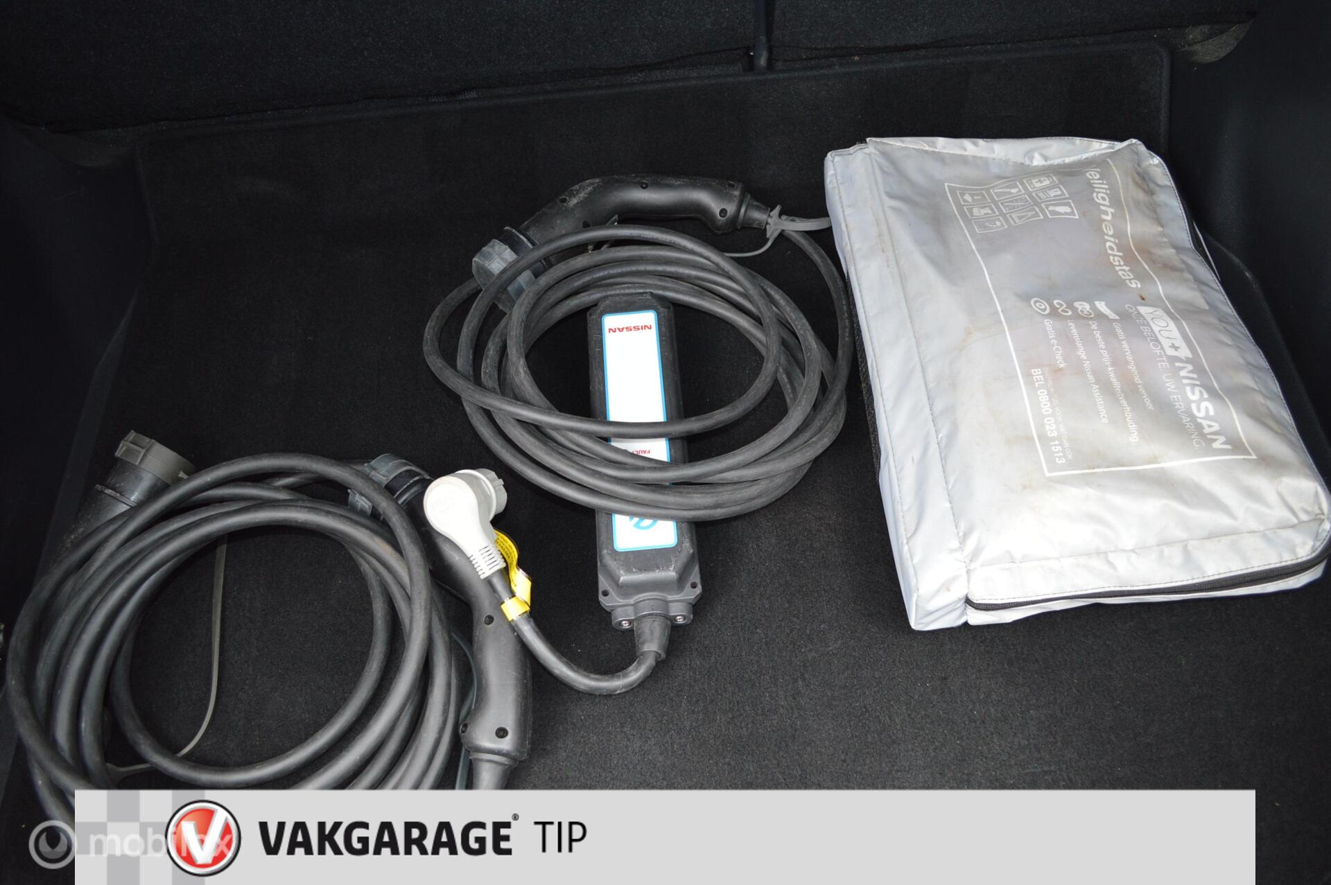 Foto van Nissan Nissan Leaf 40kwh