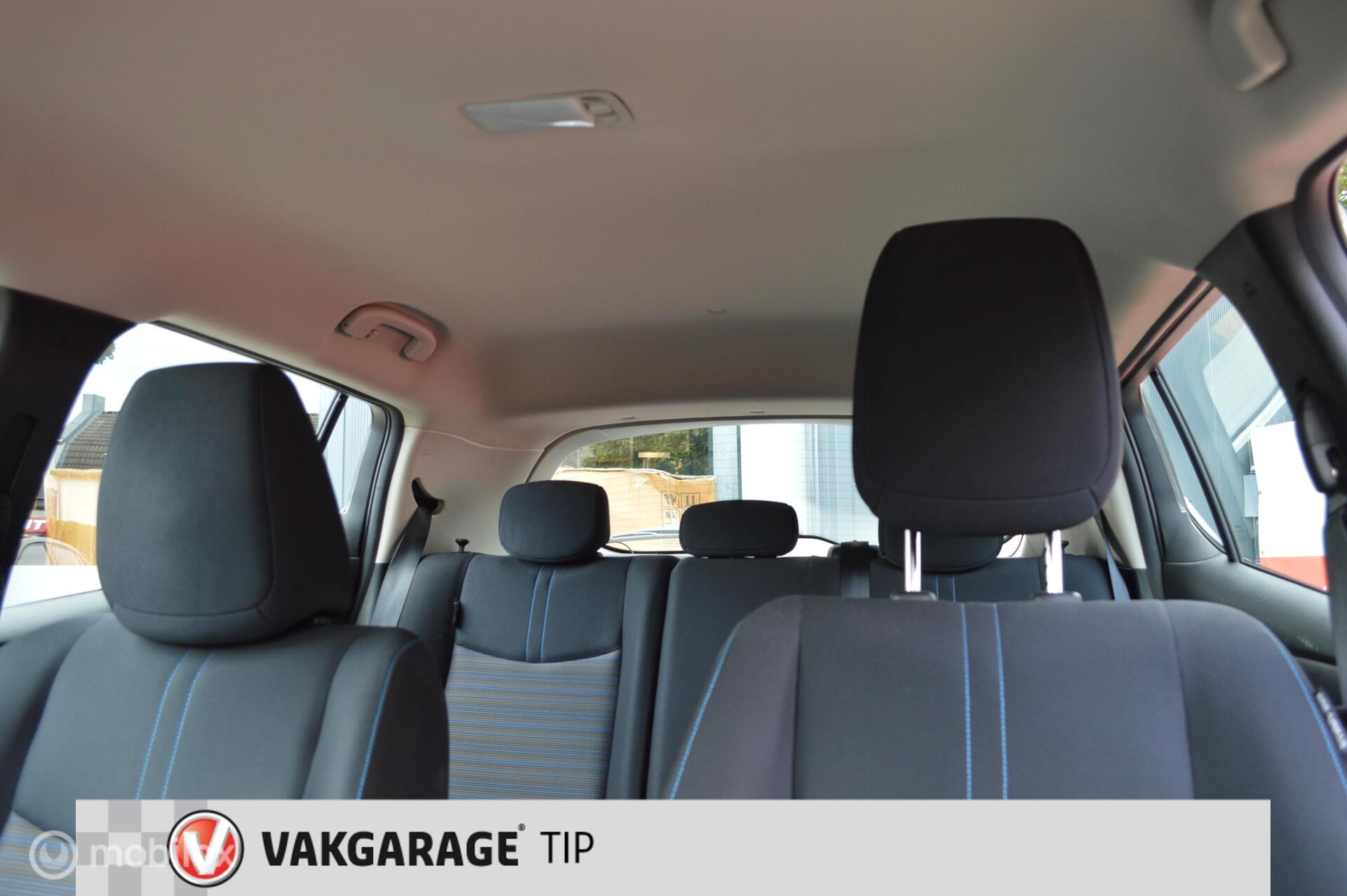 Foto van Nissan Nissan Leaf 40kwh