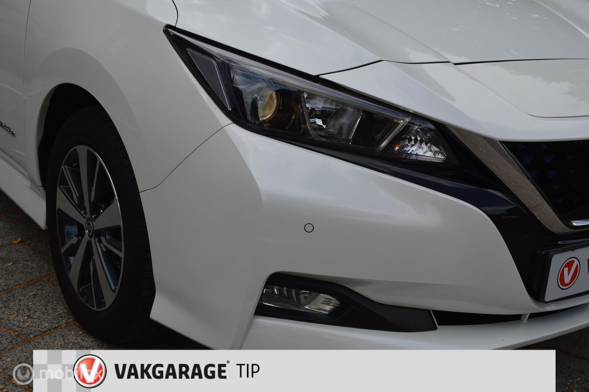 Foto van Nissan Nissan Leaf 40kwh
