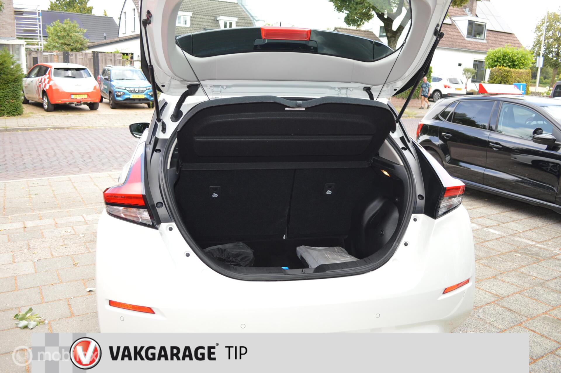 Foto van Nissan Nissan Leaf 40kwh